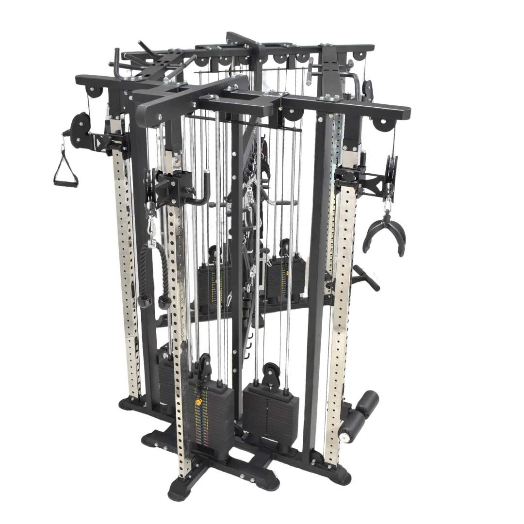 Cable Cross Over With 6 weight stacks (Alpha) - Image 3
