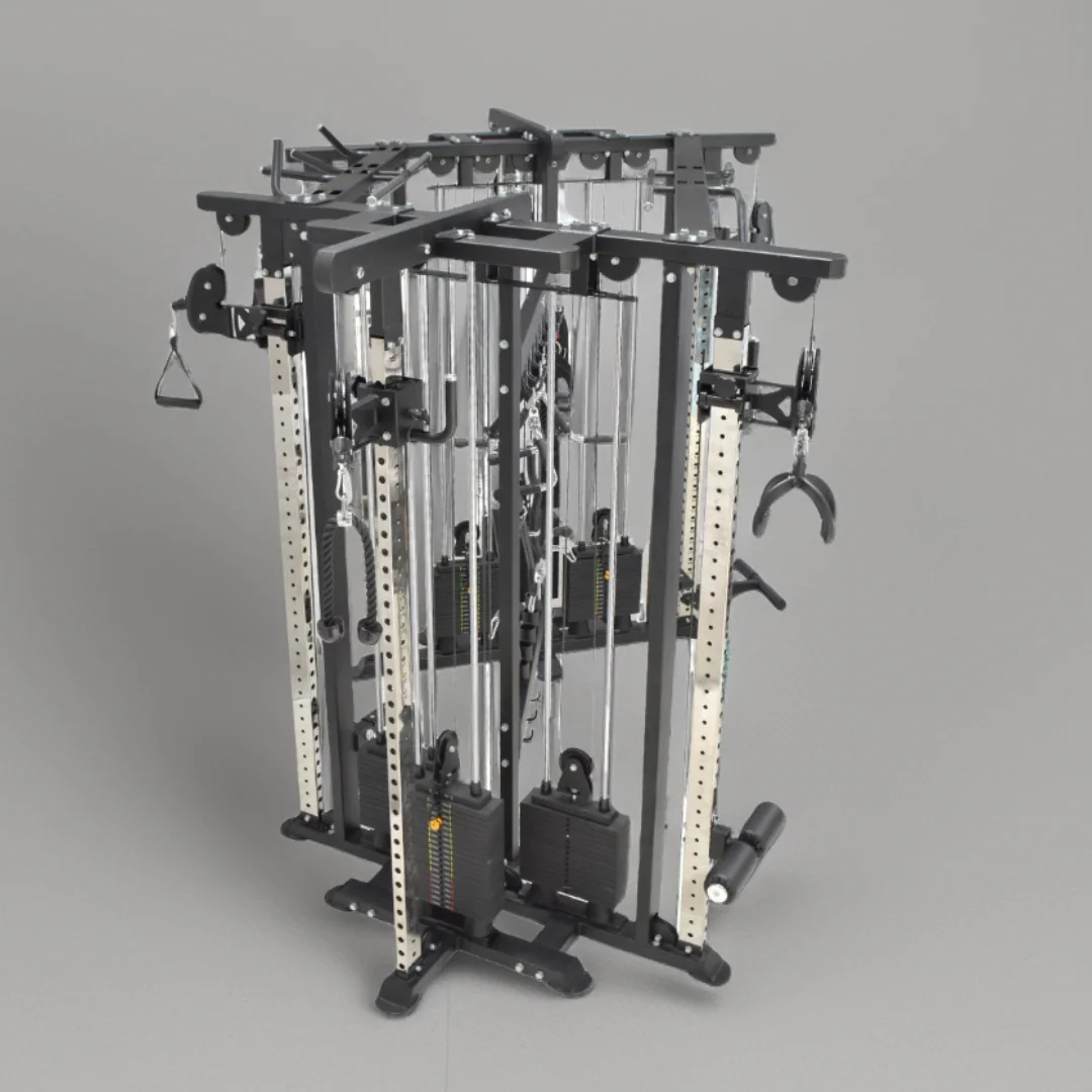 Cable Cross Over With 6 weight stacks (Alpha) - Image 7
