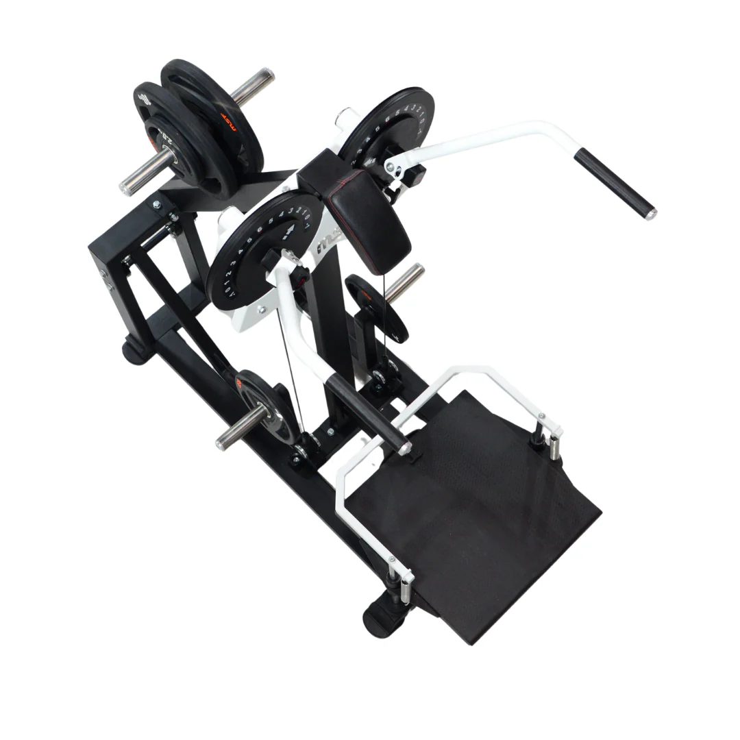 Standing Side Lateral / Side Shoulder Multi Flight Machine 2in1 (Flex) Plate Loaded - Image 3